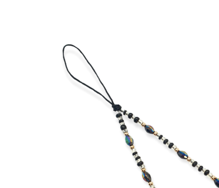 jewelry for phone with beads2